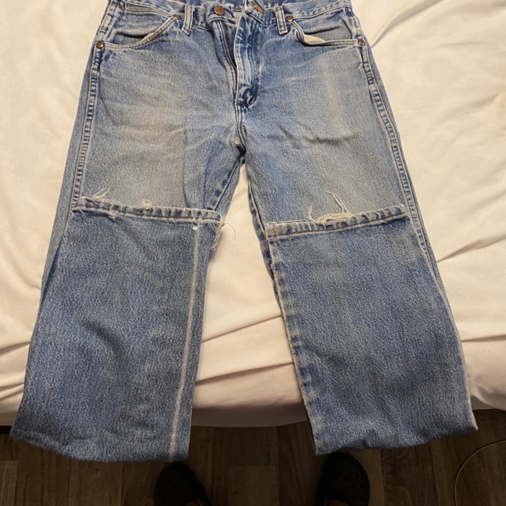 Wrangler jeans